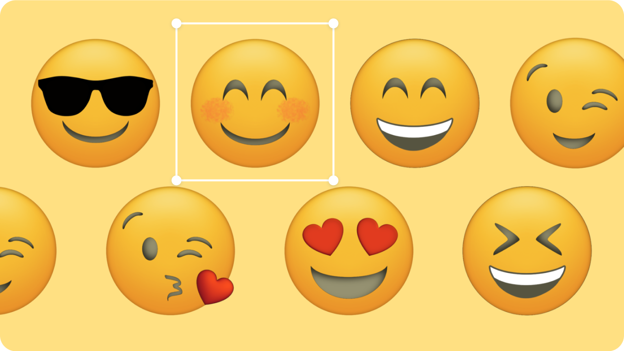 create whatsapp emojis and emoticons